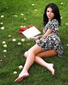 Анкета проститутки Шарлотта - метро Марфино, возраст - 19