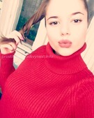 Анкета проститутки Риана - метро Проспект Вернадского, возраст - 19