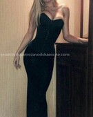 Анкета проститутки Элеонора - метро Южнопортовый, возраст - 22