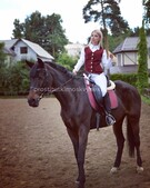 Анкета проститутки Лаура - метро Басманный, возраст - 23