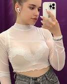 Анкета проститутки Викуся - метро Мещанский, возраст - 23