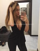 Анкета проститутки Ангелина - метро Крылатское, возраст - 23