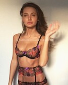 Анкета проститутки Милослава - метро Куркино, возраст - 23