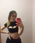 Анкета проститутки Ирина - метро Тверской, возраст - 23