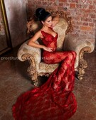 Анкета проститутки Олеся - метро Дмитровский, возраст - 24