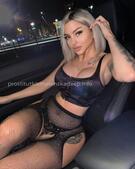 Анкета проститутки Алла - метро Хорошевский, возраст - 24