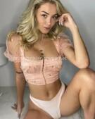 Анкета проститутки Леночка - метро Теплый Стан, возраст - 24