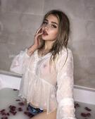 Анкета проститутки Милана - метро Ясенево, возраст - 24