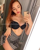 Анкета проститутки Устина - метро Тимирязевский, возраст - 24