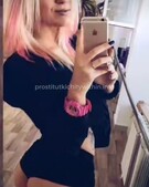 Анкета проститутки Милослава - метро Пресненский, возраст - 24