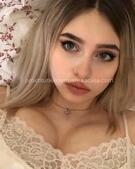 Анкета проститутки Каролина - метро Преображенское, возраст - 25