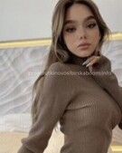 Анкета проститутки Таня - метро Нагатино-Садовники, возраст - 25