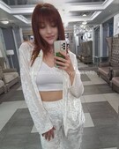 Анкета проститутки Леля - метро Гагаринский, возраст - 25