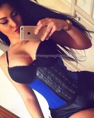 Анкета проститутки Мелисса - метро Аэропорт, возраст - 25