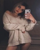 Анкета проститутки Марина - метро Хамовники, возраст - 26