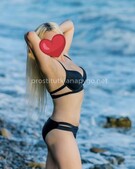 Анкета проститутки Марта - метро Пресненский, возраст - 28