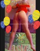 Анкета проститутки Викуся - метро Нагатино-Садовники, возраст - 30